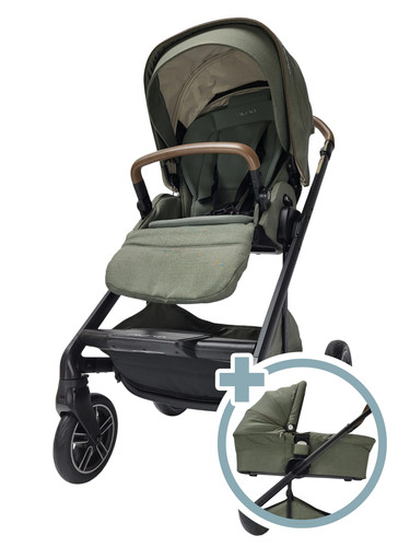 Passeggino nuna mixx next - nuna,