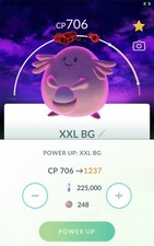 Pokemon XXL Livello 40 Non