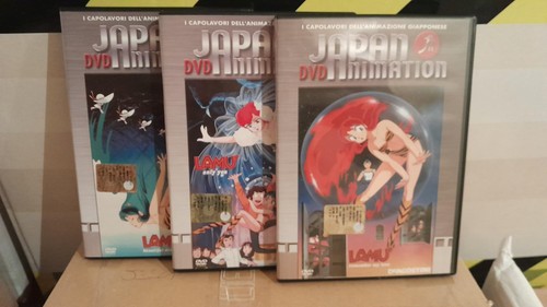 Lamù dvd film - film, movie