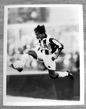 Foto promo Inzaghi Filippo 3 Juventus 1996/97 Ravezzani cm 18 x 24 calcio