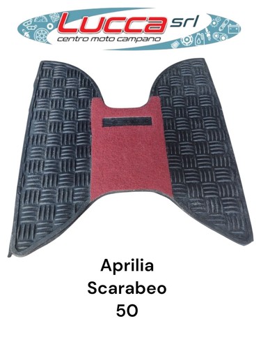 Tappeto aprilia scarabeo - 50, 2t