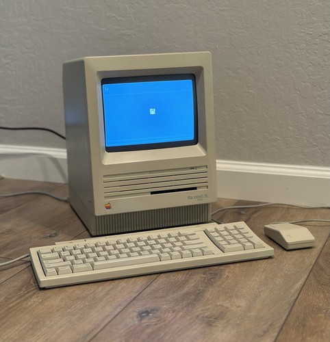 Apple macintosh m5011 - apple, se