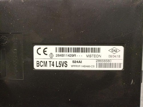 284b11429r módulo electronico - 284b11429r,