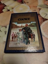 Cuore Edmondo De Amicis Libro