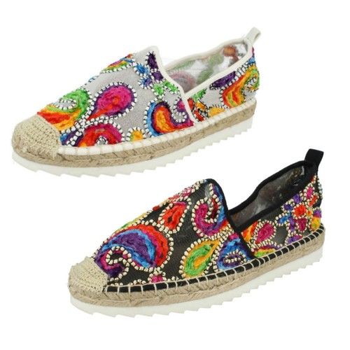 Espadrillas casual donna - espadrillas, da