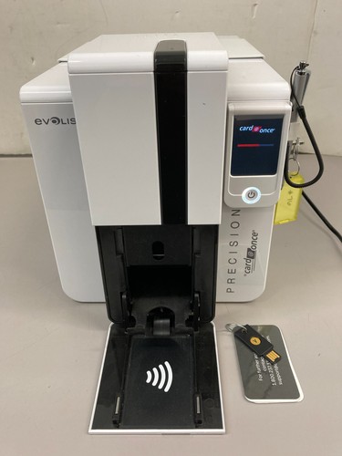 Card once evolis precision - card@once,