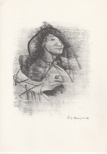 Pietro annigoni composizione - pietro,