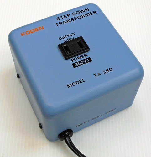 Koden 350 trasformatore - ta-350,