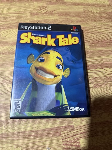 Shark tale sony - shark,