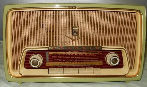 1950 grundig type 97 - 1950’s,