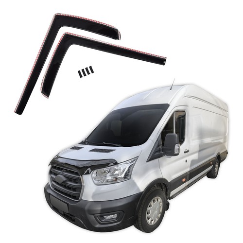 Deflettori per ford - ford, transit