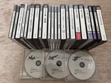 Sony PlayStation One Software