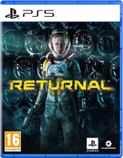 RETURNAL, PS5, PlayStation 5