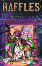 Sally and Lowri Seager Raffles