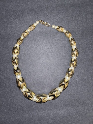 Collana vintage napier finta - napier,