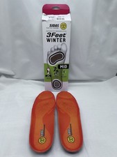 Solette invernali Sidas 3 piedi - metà - 2X-large XXL per scarponi da sci arco medio