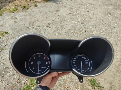 Quadro strumenti - quadro,