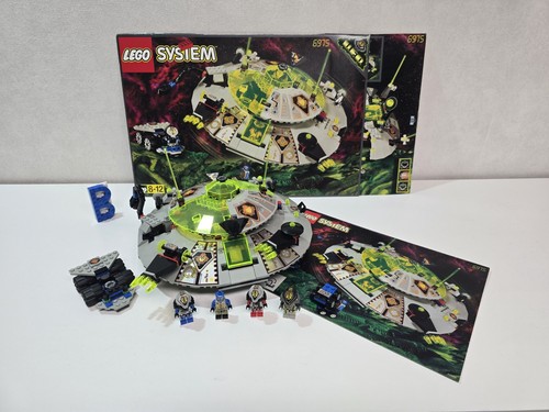 Lego space 6975 alien avenger - space,