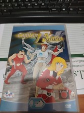 Capitan Futuro Box 2 Dvd