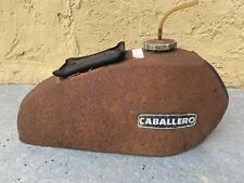 SERBATOIO Fantic Motor FM 190 CABALLERO 50 TX FREGI TAPPO TANK FUEL