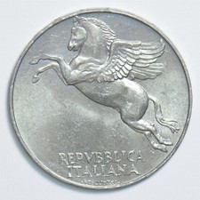 Italy 1949 10 Lire 198175