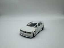 MODELLINO AUTO BMW M3 BIANCA  - BURAGO - SCALA 1:43 "NO BOX"