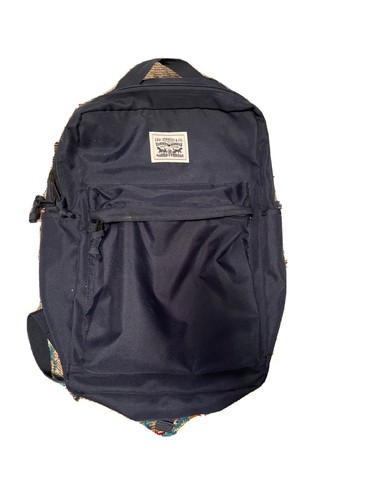 Levi levis zaino uomo blu - zaino,