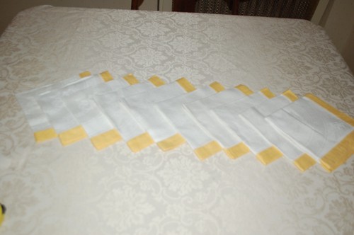 Set tovaglioli 37 - tovaglioli,, 37*37