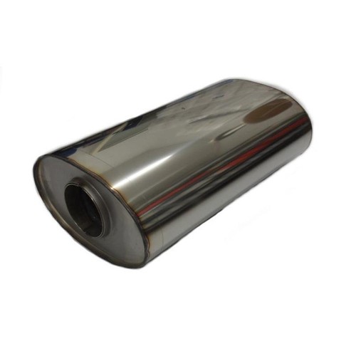 Silenziatore universale 45mm