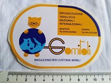 GOMITOLI MAGAZZINO CUSTODIA