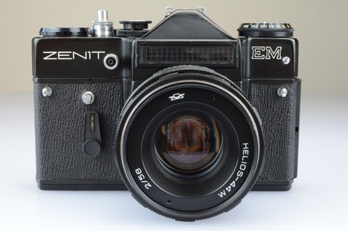 Zenit reflex meccanica - zenit, em