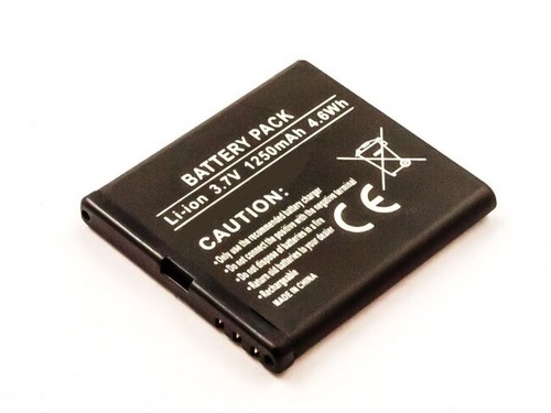 Batteria per nokia n85 n86 - per,