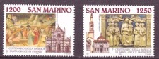 1995 700 Anni Basilica Santa