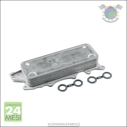 Scambiatore calore olio - calore,