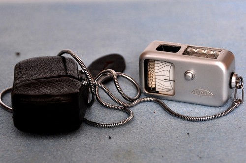 Esposimetro minox per - minox,