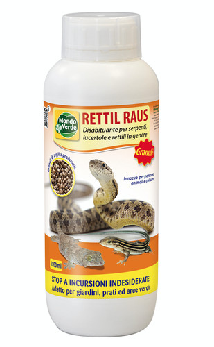 Repellente dissuasore scaccia