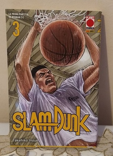 Slam dunk planet manga - planet,