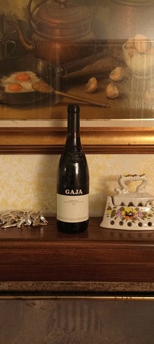 Barbaresco gaja 1989 - barbaresco,