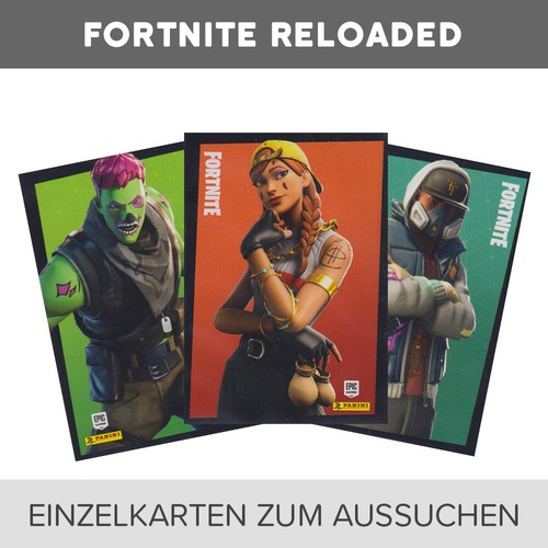 Fortnite serie reloaded - serie,