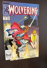 WOLVERINE #3 (Marvel Comics