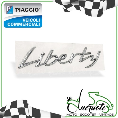 Targhetta laterale scritta - targhetta,