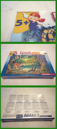 Puzzle pezzi per bambini - 60,
