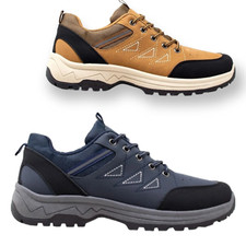 Scarpe Uomo Casual Stivaletto