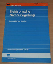 Selbststudienprogramm SSP 113