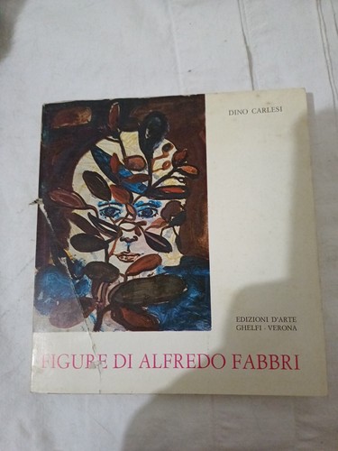 Dino carlesi figure alfredo - figure, di