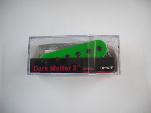 Dimarzio dark matter pick - dark, pick-up