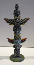 TOTEM INDIANO-ACCESSORIO PER