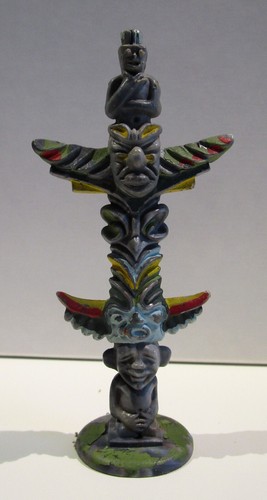 Totem indiano accessorio per - totem,