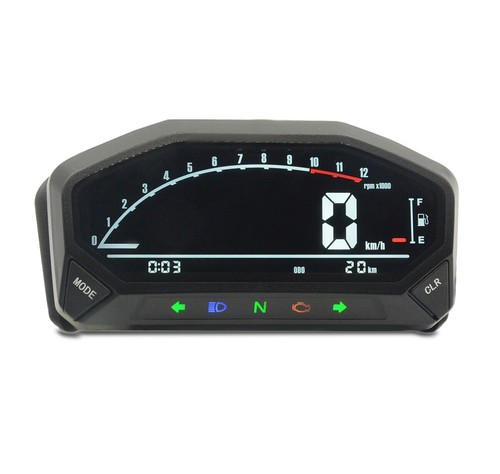 Tachimetro digitale per ducati - tachimetro,