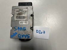 CENTRALINA GRUPPO ABS ESP SAAB 9.3 TID PPAP 15114101D GME VSC 15052401 54084735C